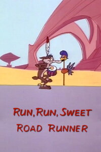 Lauf, Roadrunner, lauf (1965)