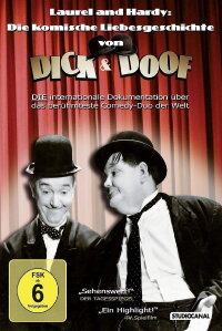 Laurel & Hardy: Their Lives and Magic (2011)