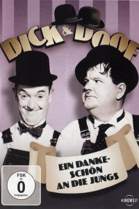 Laurel & Hardy - Ein Dankeschön an die Jungs (1992)