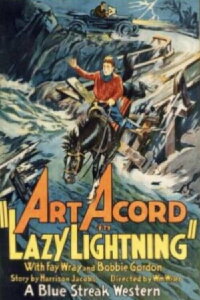 Lazy Lightning (1926)