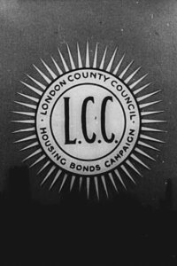 LCC Housing Bonds (1920)