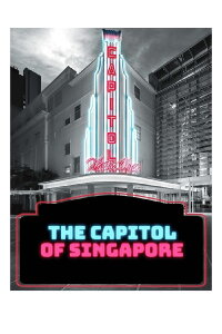 Le Capitol de Singapour (2022)