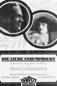 Le chant de l'amour triomphant (1923)