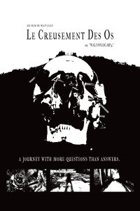 Le Creusement Des Os, or 