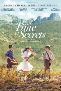 Le temps des secrets (2022)