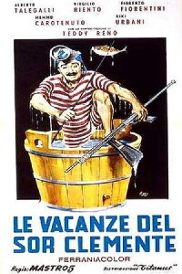 Le vacanze del Sor Clemente (1955)