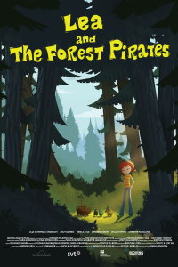 Lea and the Forest Pirates (2016)