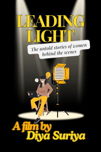 Leading Light - The Untold Stories of Women Behind the Scenes (2024)