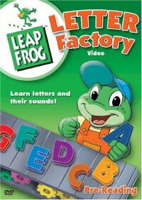 LeapFrog: The Letter Factory (2003)