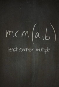 Least Common Multiple (2009)