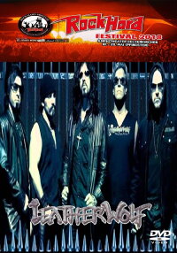 Leatherwolf : Live Rock Hard Festival 2018 (2018)