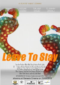 Leave To Stay (2013)