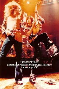 Led Zeppelin – Demand Unprecedented In The History Of Rock Music (1975)