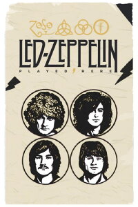 Led Zeppelin Played Here (2014)