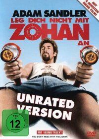 Leg dich nicht mit Zohan an (2008)