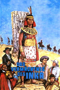Legacy of the Incas (1965)