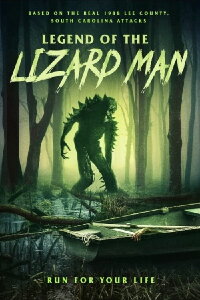 Legend of the Lizard Man (2023)