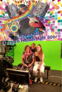 Legendär! Unsere Helden der 80er (2021)