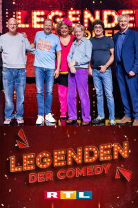 Legenden der Comedy (2026)