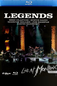 Legends – Live At Montreux (1997)
