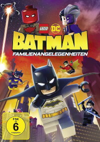 Lego DC Batman - Familienangelegenheiten (2019)