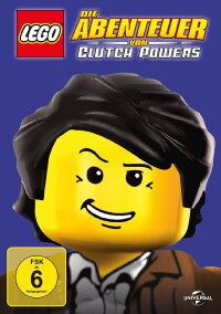 LEGO: Die Abenteuer von Clutch Powers (2010)