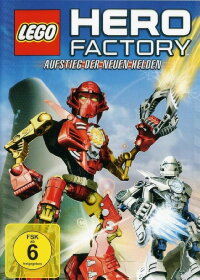 LEGO Hero Factory: Aufstieg der neuen Helden (2010)