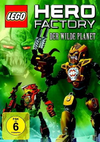 LEGO Hero Factory: Der wilde Planet (2011)