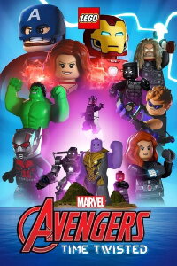 LEGO Marvel Avengers: Verdrehte Zeit (2022)