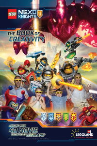 LEGO® NEXO KNIGHTS™ 4D: Das Buch der Kreativität (2016)
