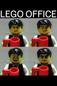 Lego Office (2013)