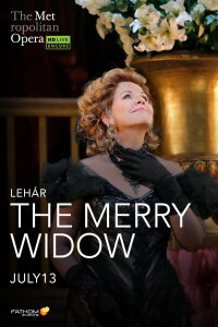 Lehâr: The Merry Widow (2015)