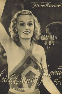 Leichtsinnige Jugend (1931)