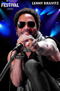 Lenny Kravitz: Live at the iTunes Festival (2014)