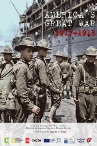 Les Américains dans la Grande Guerre (1917-1918) (2017)