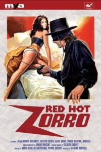 Les aventures galantes de Zorro (1972)