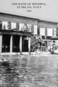 Les bains de Diane à Milan (1896)