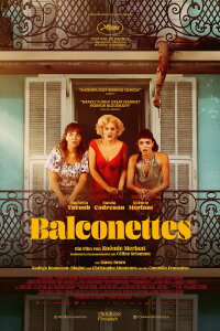 Les Femmes au Balcon - The Balconettes (2024)