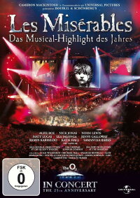 Les Misérables: 25th Anniversary in Concert (2010)