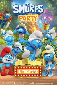 Les Schtroumpfs en fête (2023)