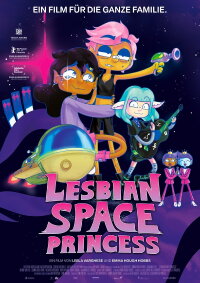 Lesbian Space Princess (2025)