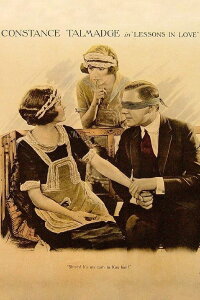 Lessons in Love (1921)