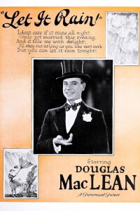 Let It Rain (1927)