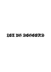 Let Us Descend (2025)