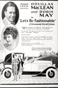 Let's Be Fashionable (1920)