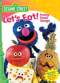 Let's Eat! Funny Food Songs (2003)