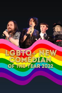 LGBTQ+ New Comedian of the Year 2022 (2023)
