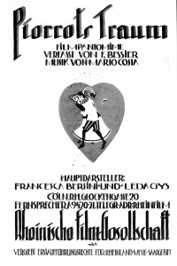 L'histoire d'un Pierrot (1914)