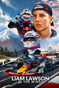 Liam Lawson: In The Wings (2024)