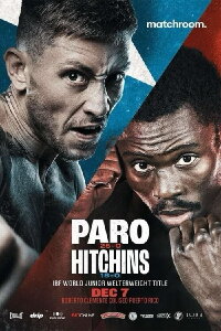 Liam Paro vs. Richardson Hitchins (2024)